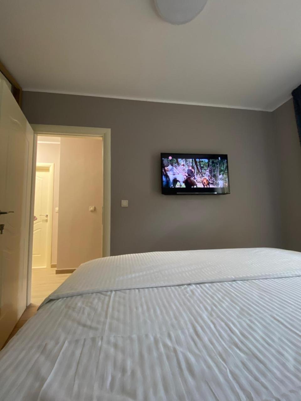 Apartman Tara Tivat Exterior foto
